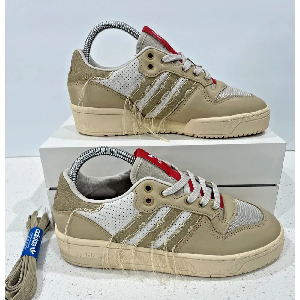 Adidas Extra Butter Rivalry Low Sz 5 Men's Consortium Cup Suede Sz 6 Women New